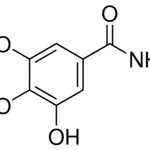 Merck 3,4,5-TRIHYDROXYBENZAMIDE, 98%