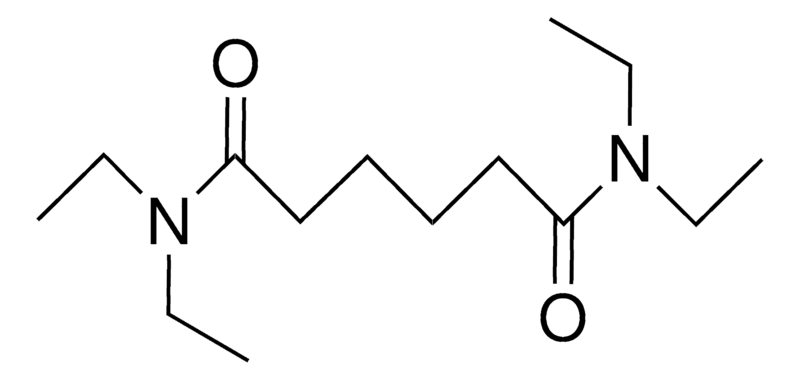 Merck N,N,N',N'-TETRAETHYLADIPAMIDE - 50 MG