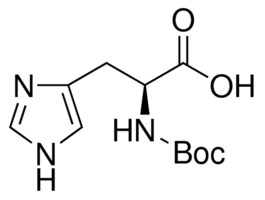 Merck N-ALPHA-(TERT-BUTOXYCARBONYL)-L-HISTIDI&