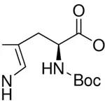 Merck N-ALPHA-(TERT-BUTOXYCARBONYL)-L-HISTIDI&