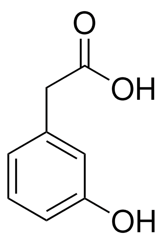 Merck 3-Hydroxyphenylacetic acid