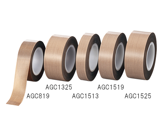 AS ONE PTFE Glass Cloth Adhesive Tape, PTFE 유리 점착 테이프