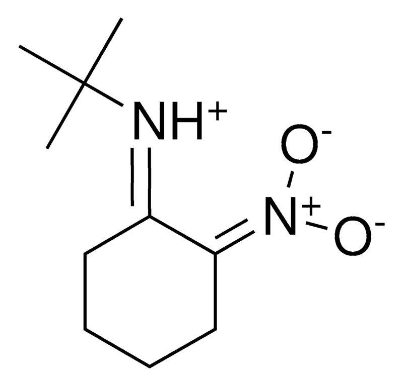 Merck N-TERT-BUTYL-2-ACI-NITROCYCLOH - 50 MG&