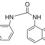 Merck 1-(1-NAPHTHYL)-3-(M-TOLYL)UREA-