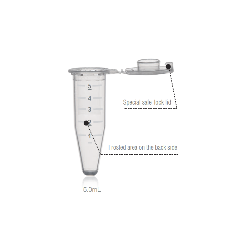 GVS Cell culture units-Micro-Centrifuge tube