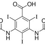 Merck DIATRIZOIC ACID, UNITED STATES PHARMACOP