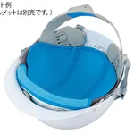 AS ONE Dry Mesh Innerwear for Helmet, 헬멧용 드라이 메시