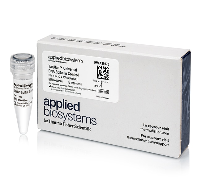 Thermo Fisher Scientific TaqMan Universal DNA Spike-In Control