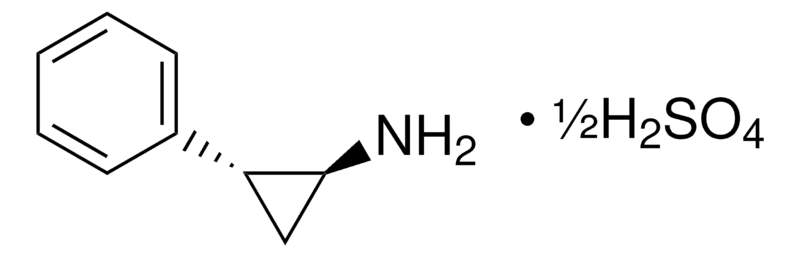 Merck Tranylcypromine Sulfate