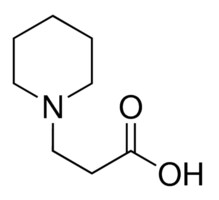 Merck 1-PIPERIDINEPROPIONIC ACID, 96%