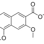 Merck METHYL 3,5-DIMETHOXY-2-NAPHTHOA