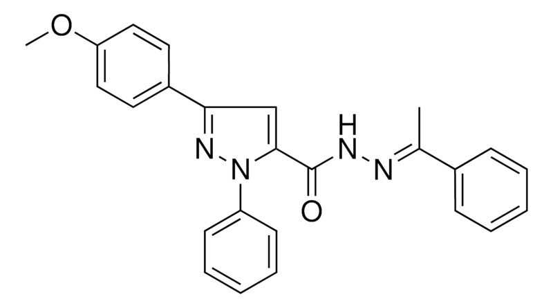 Merck 5-(4-MEO-PH)-2-PH-2H-PYRAZOLE-3 - 50 MG&