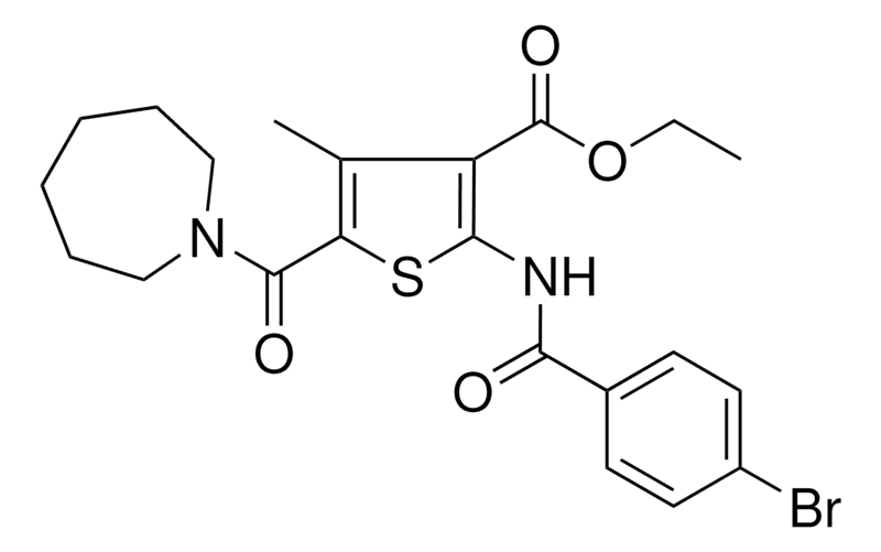 Merck RCL R43,118-4 - 25 MG