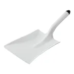 AS ONE Hand Scoop for foodstuffs, PP white, 식품용 핸드 스쿠프