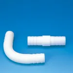 Flon Industry PTFE tubing connectors I・L, type / PTFE튜브연결관
