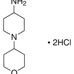 Merck 1-(Tetrahydro-2H-pyran-4-yl)-4-piperidinamine dihydrochloride