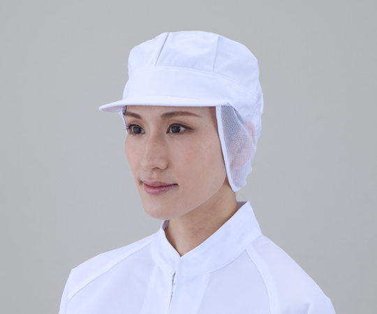 AS ONE Sanitary Hat for Unisex, 위생모자 (남녀공용)