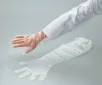 AS ONE Urethanex Long Glove 600mm, 우레타넥스 긴장갑(내유성·내약품성장갑) 600mm