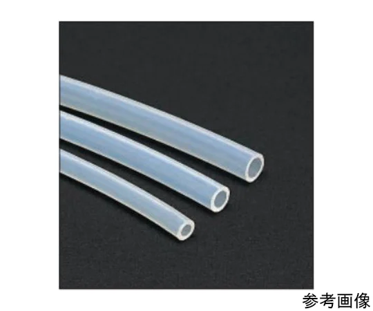 AS ONE Silicone Tube, 실리콘 튜브 (정량펌프용)