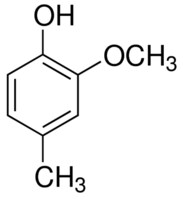 Merck 2-METHOXY-4-METHYLPHENOL, >=98%, FG