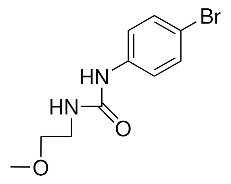 Merck 1-(4-BROMOPHENYL)-3-(2-METHOXYE-