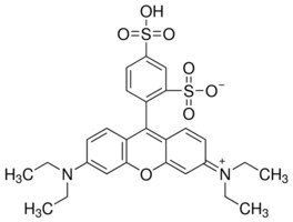 Merck SULFORHODAMINE B, ACID FORM, LASER GRADE