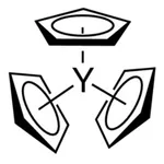 Merck TRIS(CYCLOPENTADIENYL)YTTRIUM(III), 99.&