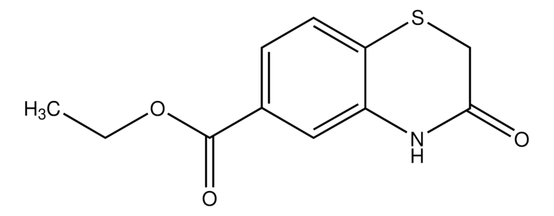 Merck Ethyl 3,4-dihydro-3-oxo-2H-benzo[b][1,4]thiazine-6-carboxylate