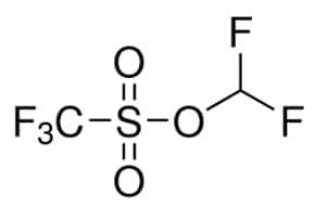 Merck DIFLUOROMETHYL TRIFLATE, 95%