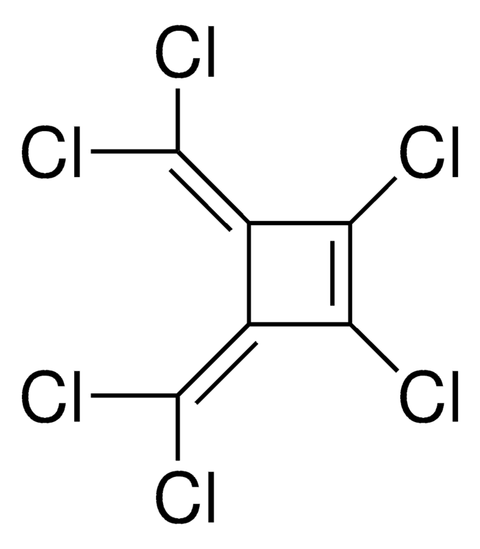 Merck 3,4-BIS(DICHLOROMETHYLENE)-1,2 - 50 MG&