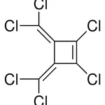 Merck 3,4-BIS(DICHLOROMETHYLENE)-1,2 - 50 MG&