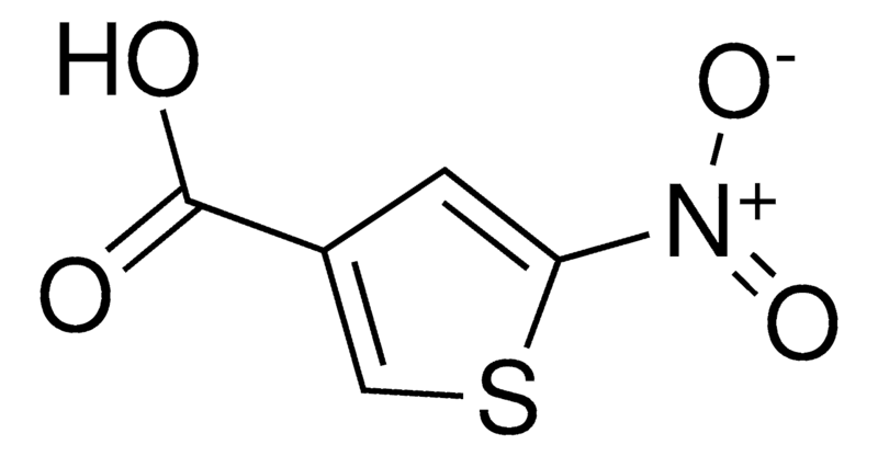 Merck 2-nitrothiophene-4-carboxylic acid