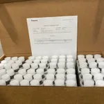 Thermo Fisher Scientific SureSTART TOC 인증 스크류 바이알 및 캡 키트, 레벨 3 고성능 애플리케이션
