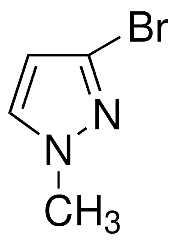 Merck 3-Bromo-1-methyl-1H-pyrazole