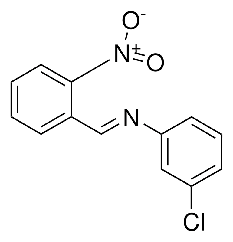 Merck 3-CHLORO-N-(2-NITROBENZYLIDENE)-