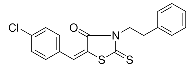 Merck 5-(4-CHLORO-BENZYLIDENE)-3-PHE - 10 MG &