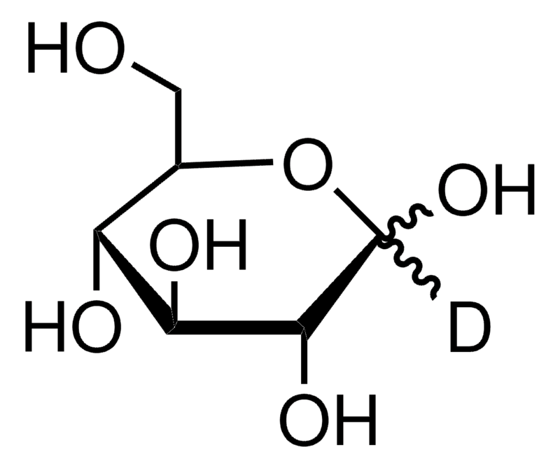 Merck D-Glucose-1-d1