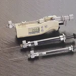 AS ONE HAMILTON Syringe (Sample Lock), 헤밀턴 시린지