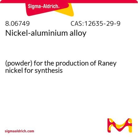Merck NICKEL-ALUMINIUM ALLOY (POWDER) FOR THE