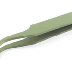 SIPEL 테프론 코팅 핀셋 7-SA-TE Tweezer