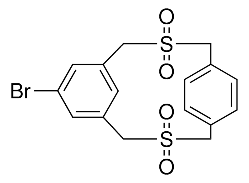 Merck 7-BR-3,11-DITHIA-TRICYCLO(11.2 - 1 MG&