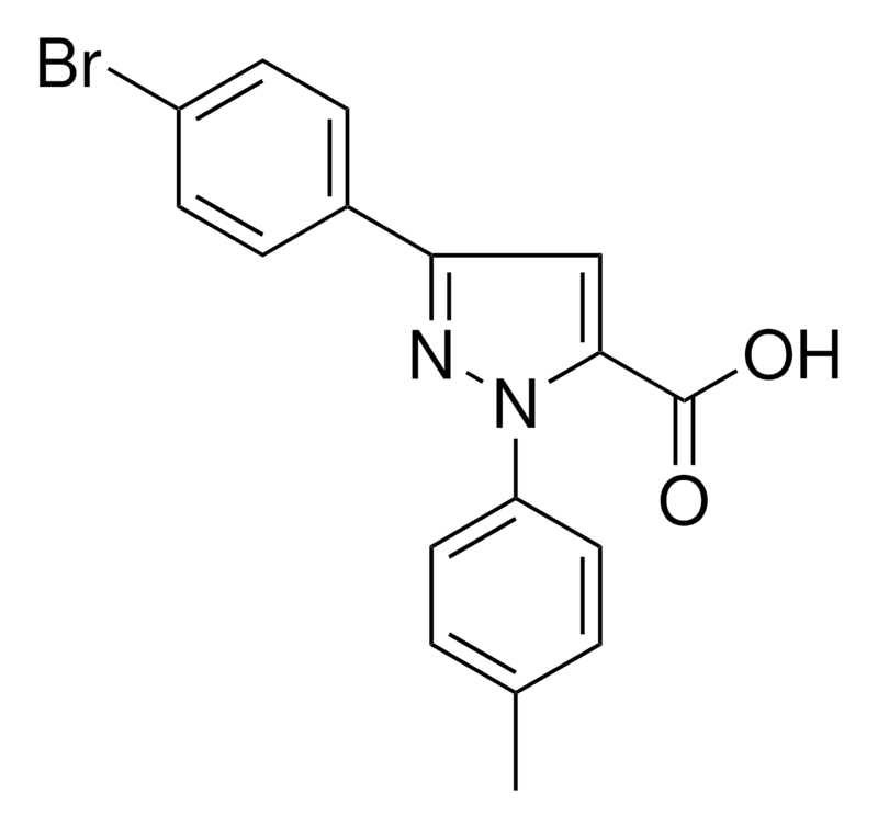 Merck 3-(4-BROMOPHENYL)-1-(4-METHYLPH-