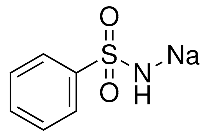 Merck SODIUM PHENYLSULFONYLAMIDE-