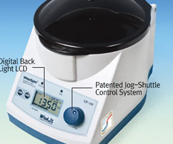 DAIHAN® High-Performance Pro-microcentrifuge Set “CF-10” , Class- Ⅰ Medical Device(NIDS),