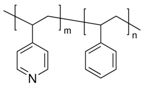 Merck POLY(4-VINYLPYRIDINE-CO-STYRENE)