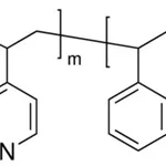 Merck POLY(4-VINYLPYRIDINE-CO-STYRENE)