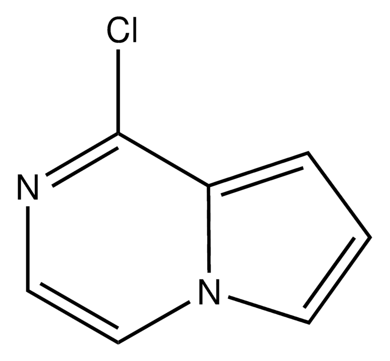 Merck 1-Chloro-1H-pyrrolo[1,2-a]pyrazine