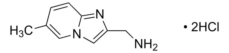 Merck 1-(6-Methylimidazo[1,2-a]pyridin-2-yl)methanamine dihydrochloride