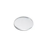 AS ONE Circular Glass Plate(Tempax®)(Thickness 2.0mm), 원형 유리판(템팍스 유리®)(두께 2.0mm)