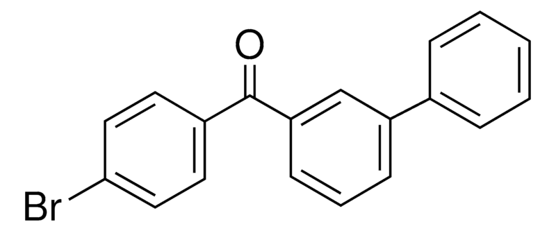 Merck BIPHENYL-3-YL-(4-BROMO-PHENYL) - 25 MG&